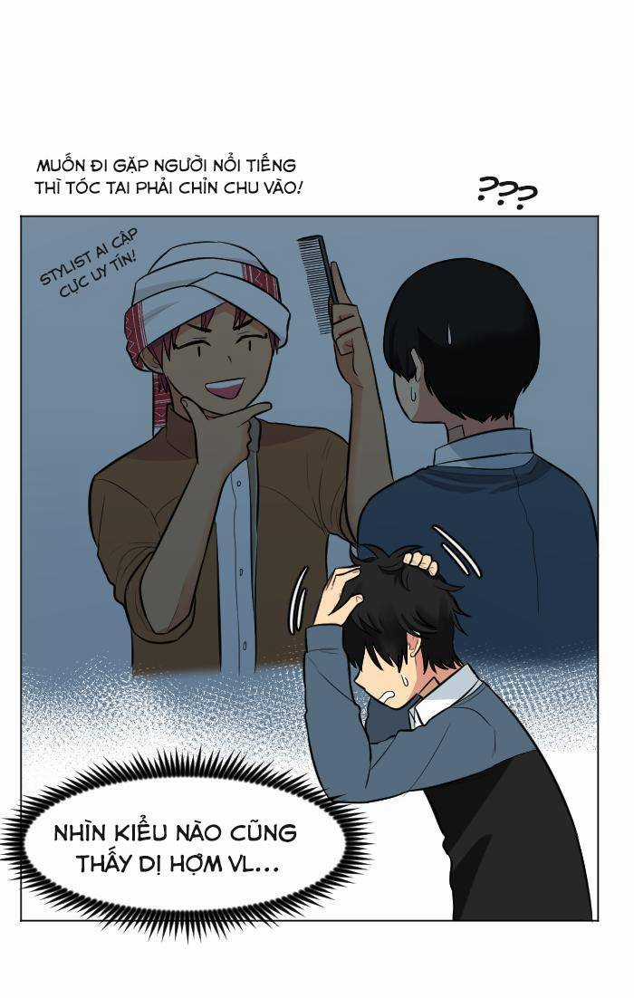 Good/Bad Fortune Chương 6 trang 22