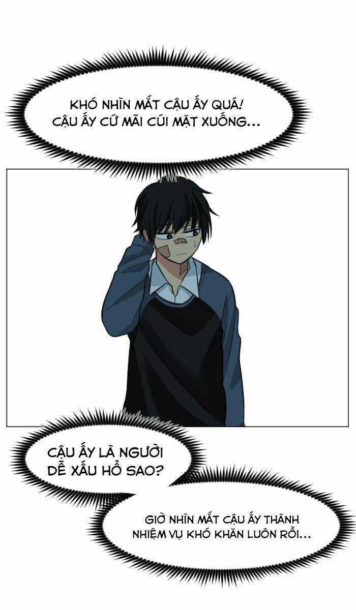 Good/Bad Fortune Chương 6 trang 35