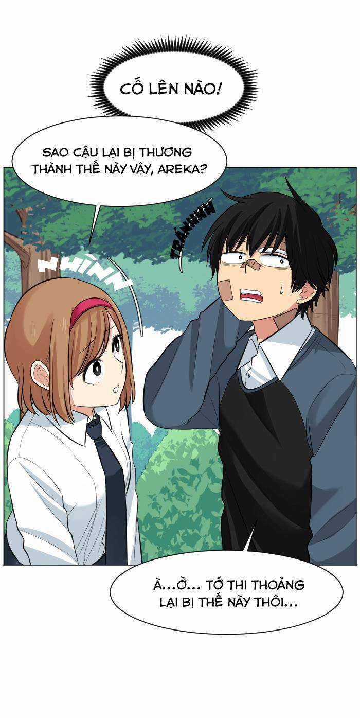 Good/Bad Fortune Chương 6 trang 36