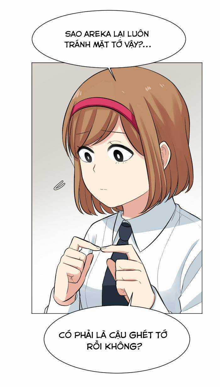 Good/Bad Fortune Chương 6 trang 40