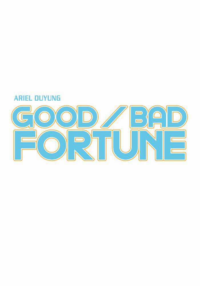 Good/Bad Fortune Chương 6 trang 6