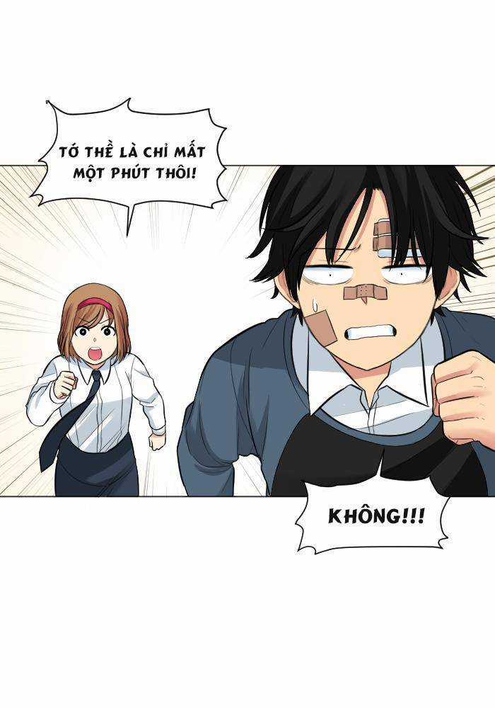 Good/Bad Fortune Chương 6 trang 60