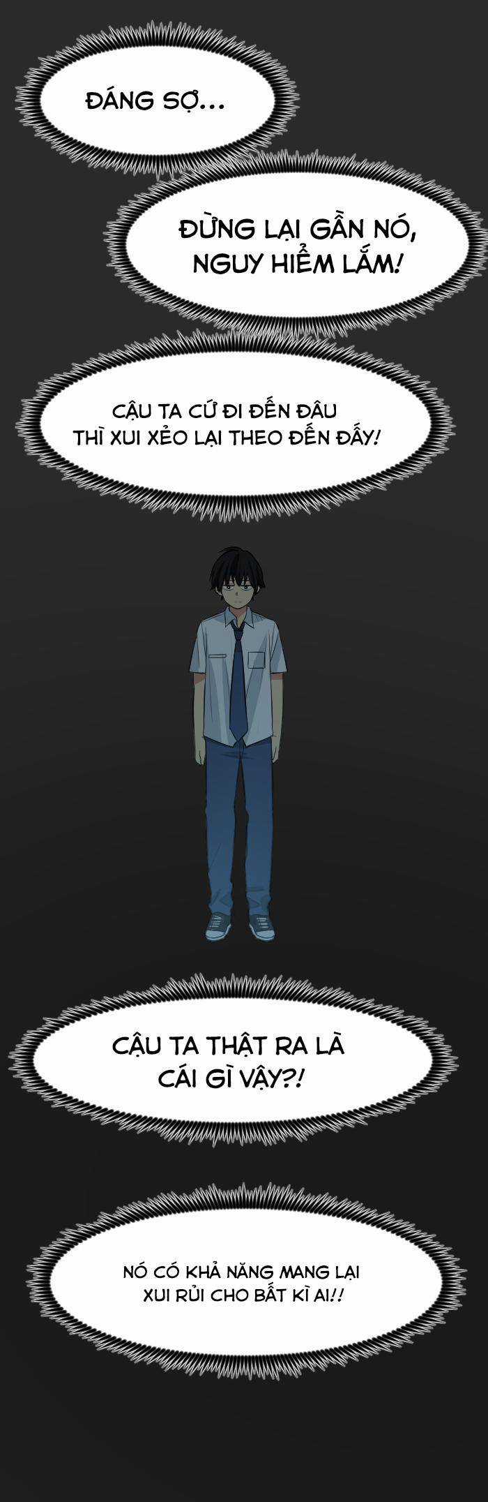 Good/Bad Fortune Chương 7 trang 22