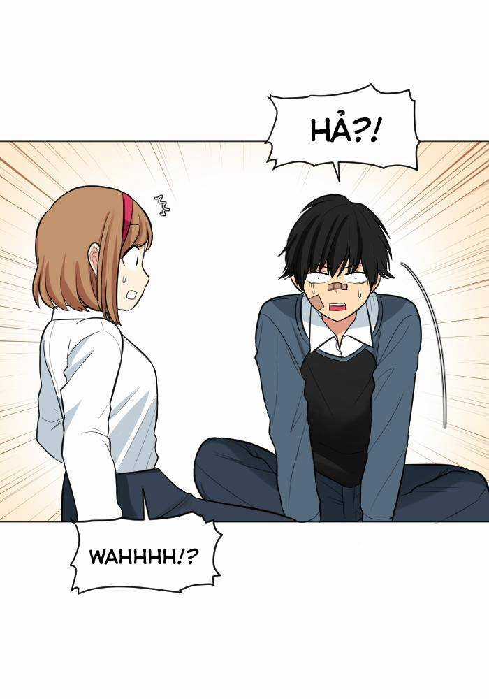 Good/Bad Fortune Chương 7 trang 31