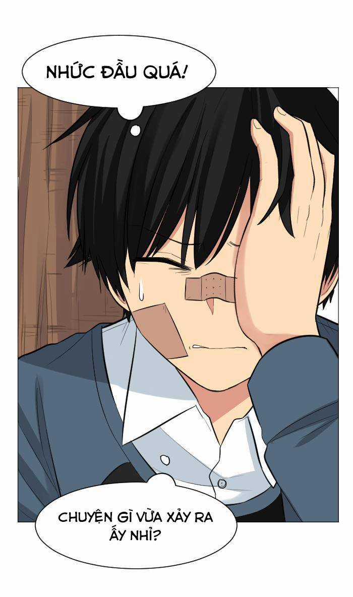 Good/Bad Fortune Chương 7 trang 32