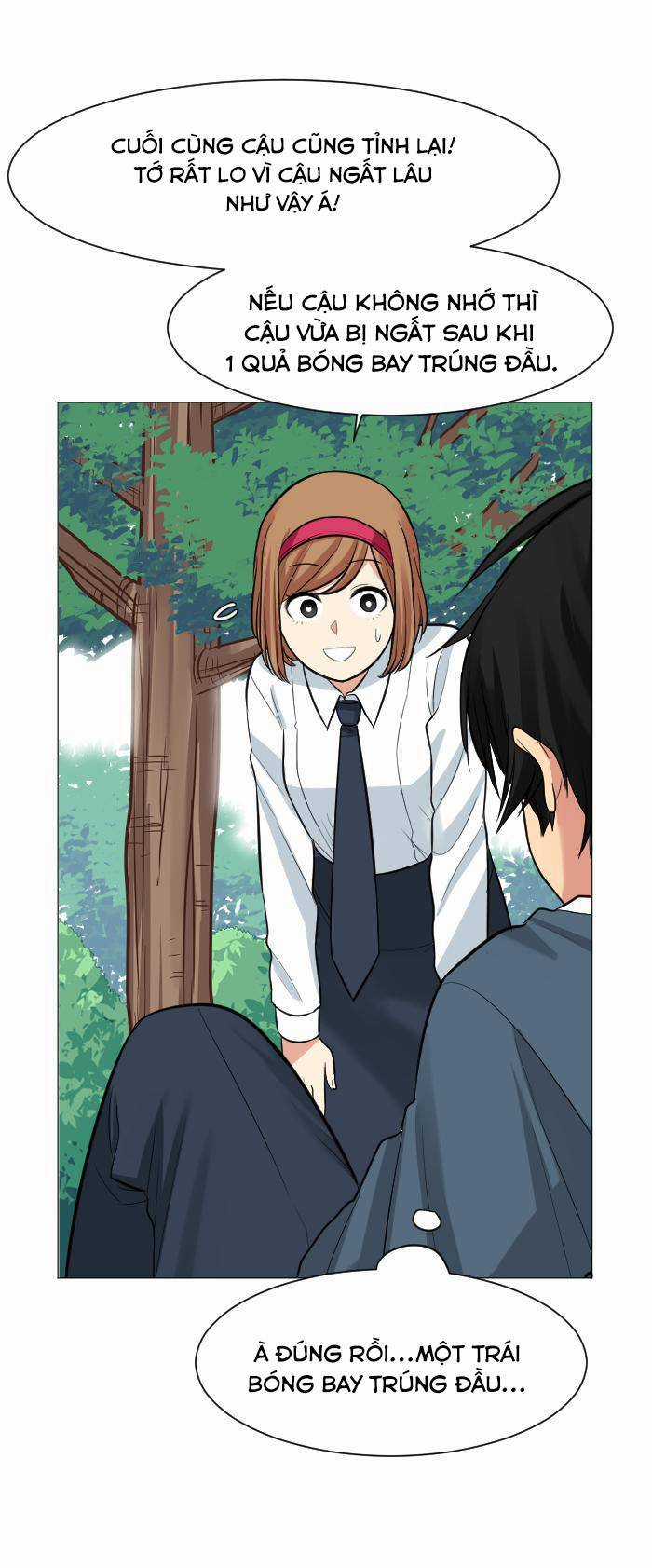 Good/Bad Fortune Chương 7 trang 33