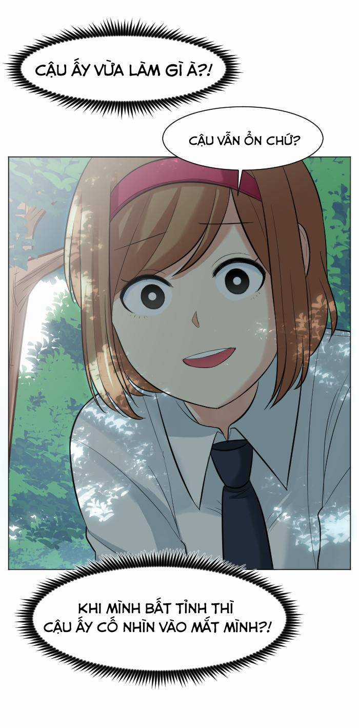 Good/Bad Fortune Chương 7 trang 35