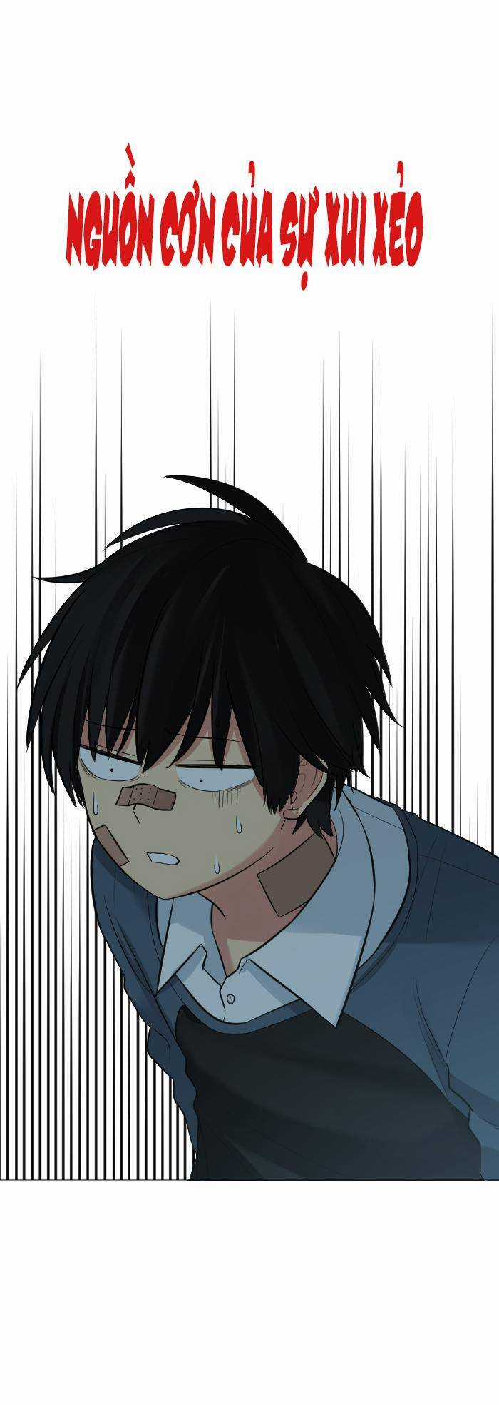 Good/Bad Fortune Chương 7 trang 36