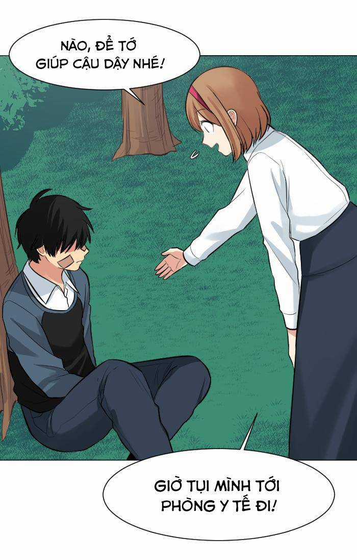 Good/Bad Fortune Chương 7 trang 37