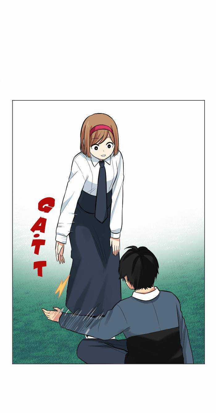 Good/Bad Fortune Chương 7 trang 38