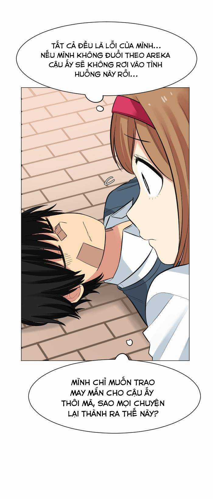 Good/Bad Fortune Chương 7 trang 8