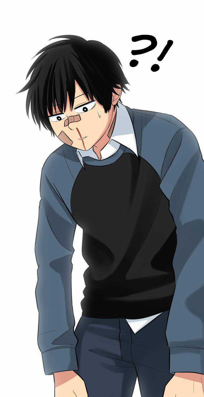 Good/Bad Fortune Chương 8 trang 28