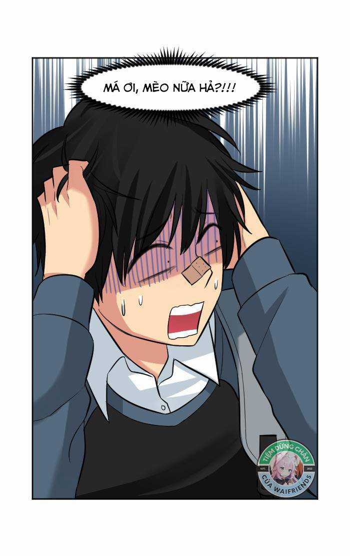 Good/Bad Fortune Chương 8 trang 36