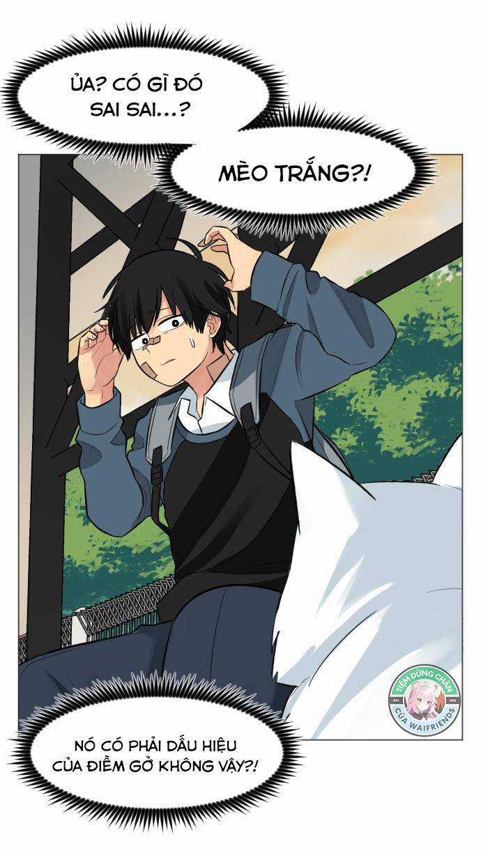 Good/Bad Fortune Chương 8 trang 38