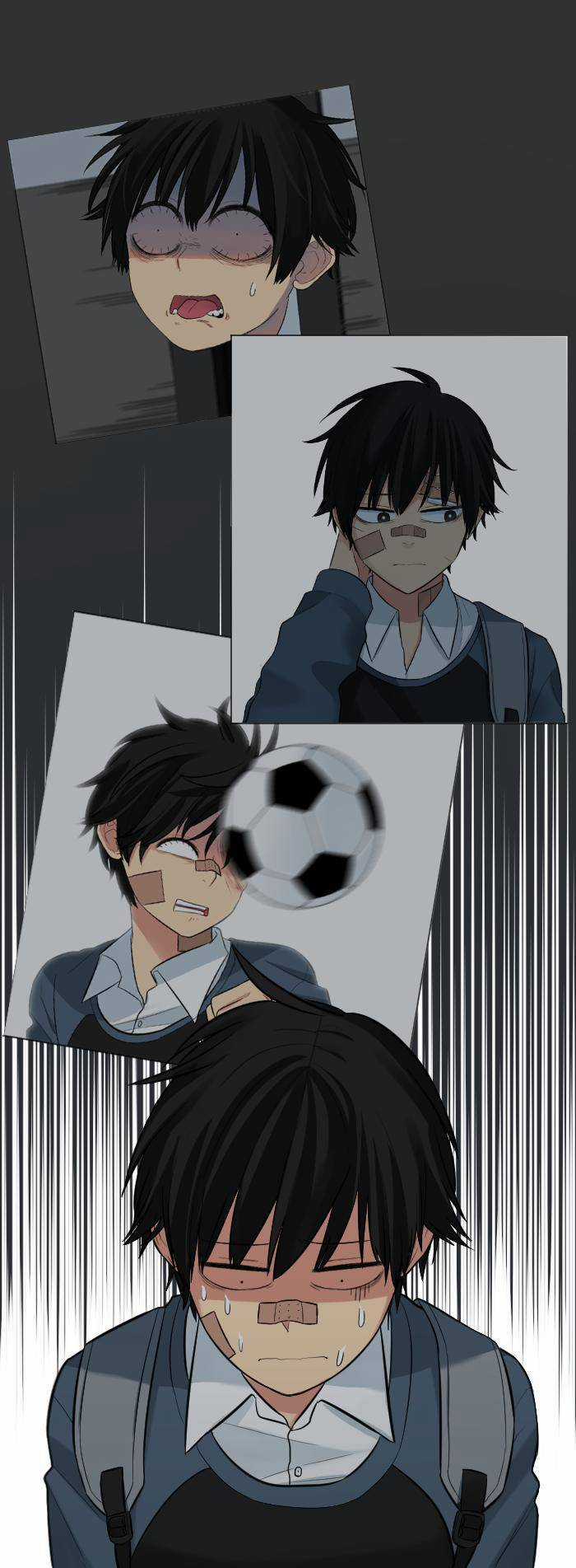 Good/Bad Fortune Chương 8 trang 39