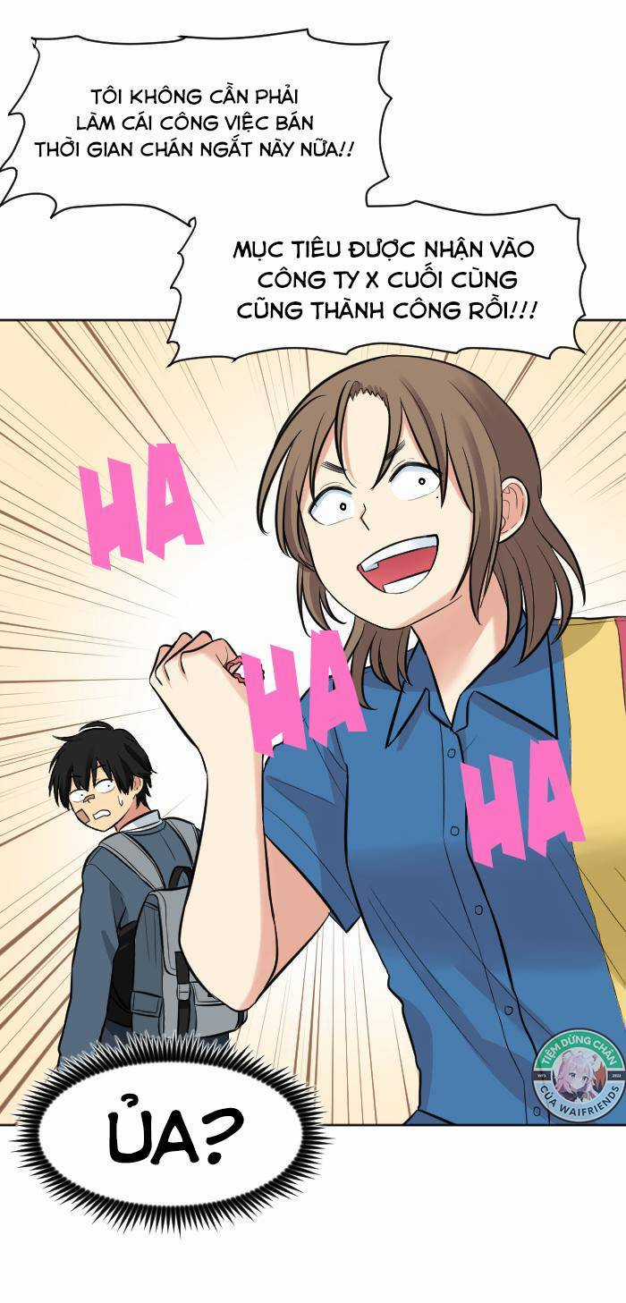 Good/Bad Fortune Chương 8 trang 53