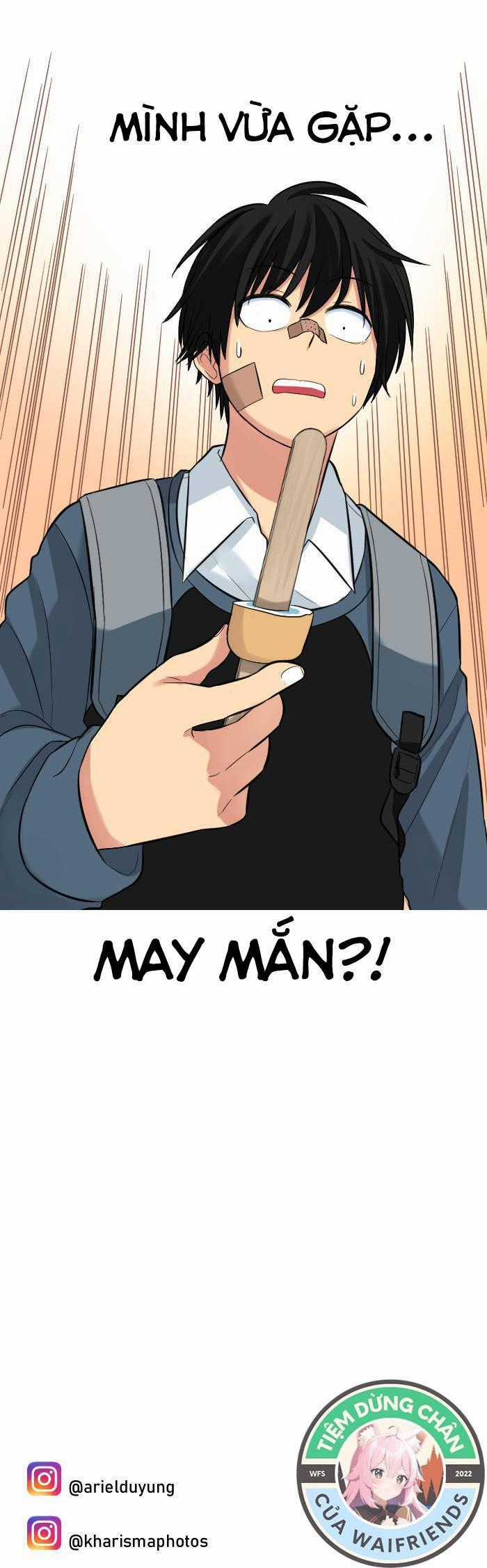 Good/Bad Fortune Chương 8 trang 59