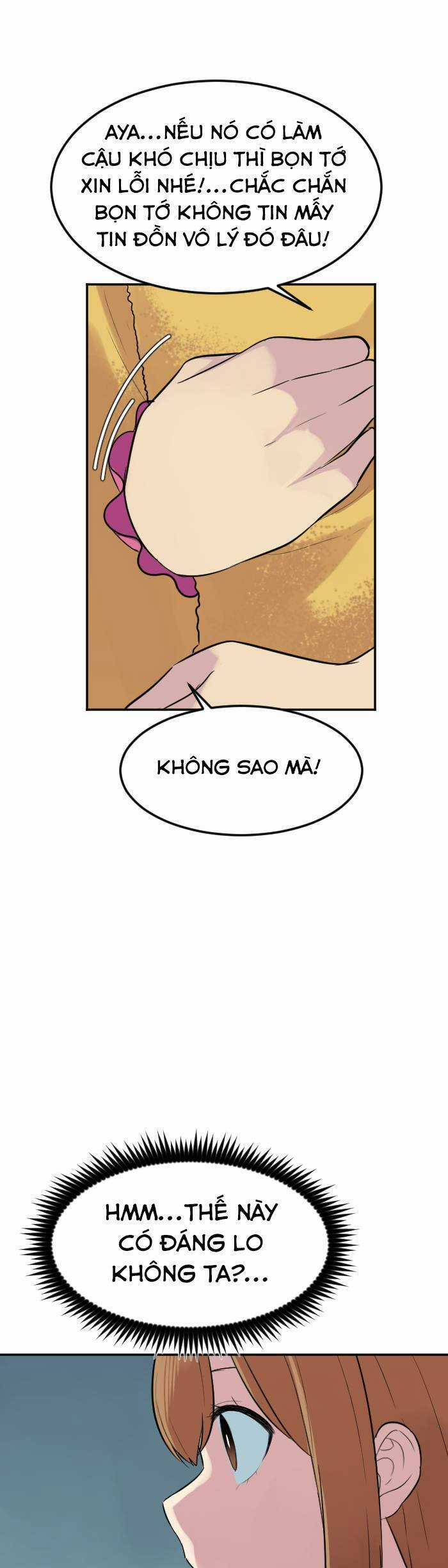 Good/Bad Fortune Chương 87 trang 10