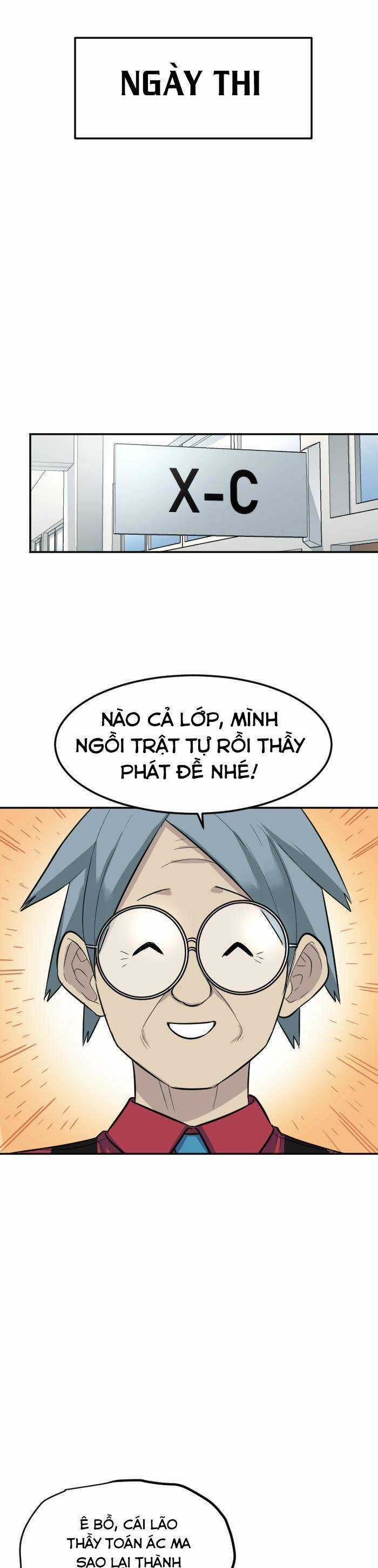 Good/Bad Fortune Chương 87 trang 15