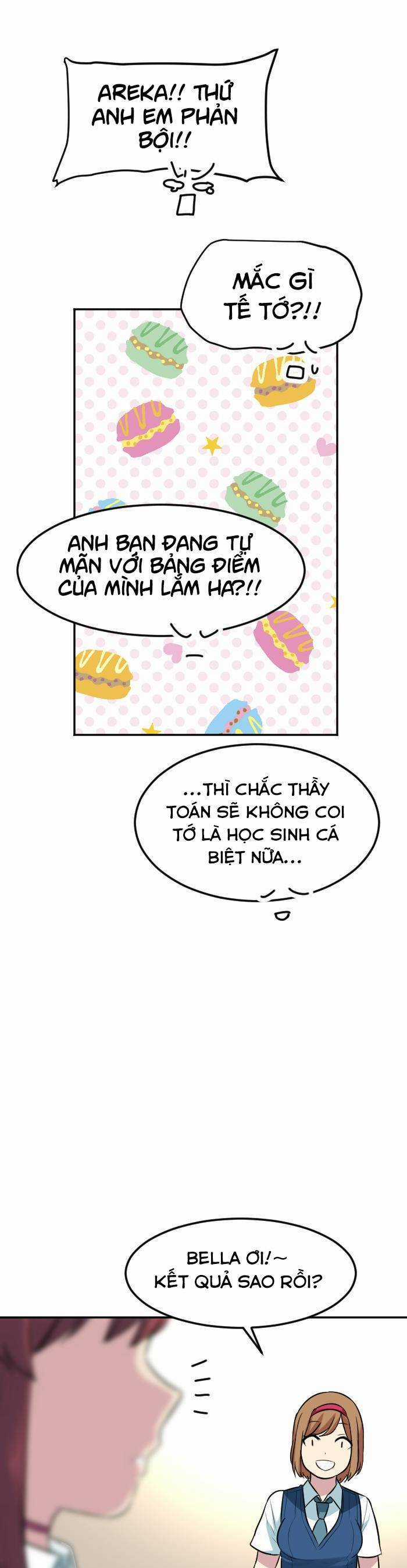 Good/Bad Fortune Chương 87 trang 28