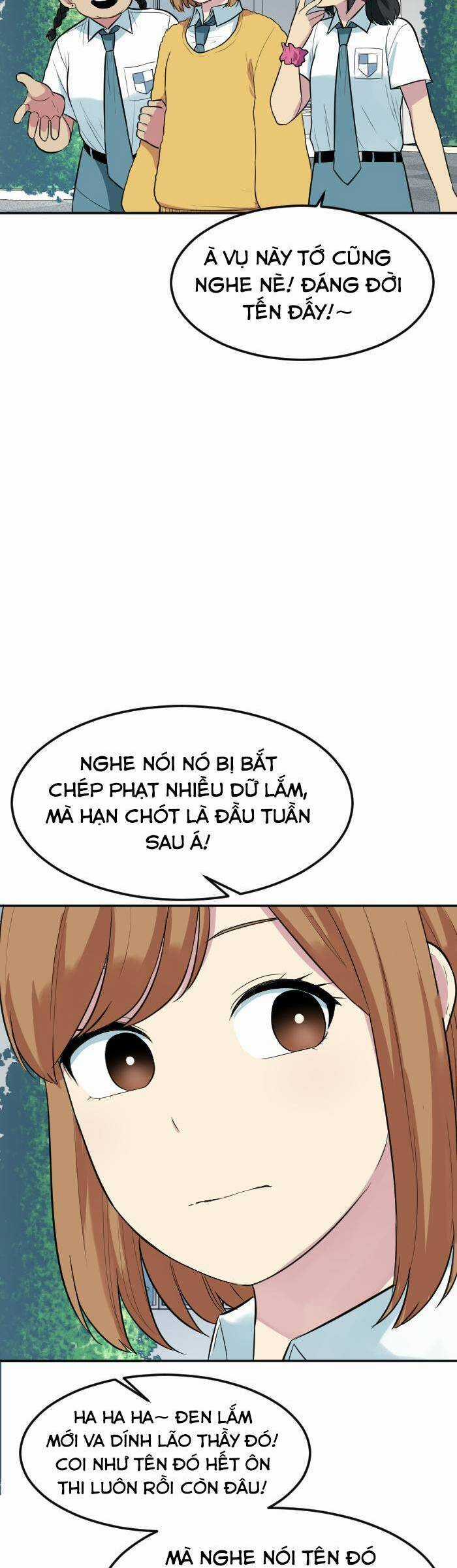 Good/Bad Fortune Chương 87 trang 3