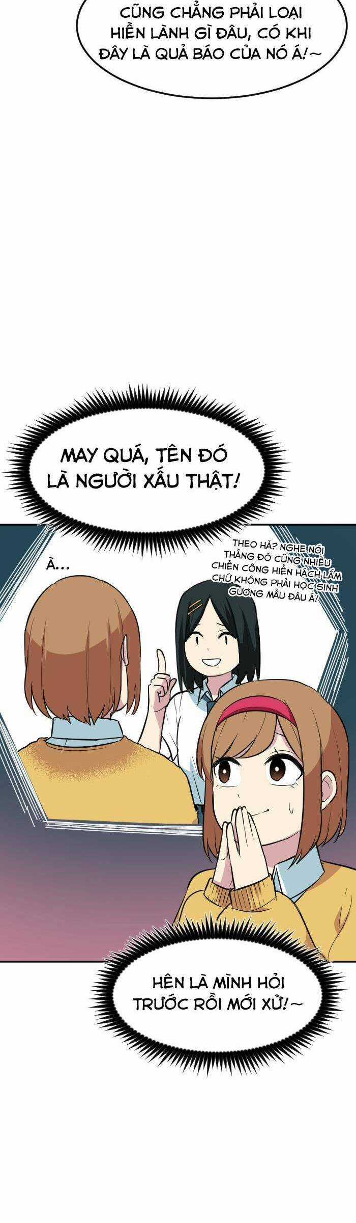 Good/Bad Fortune Chương 87 trang 4