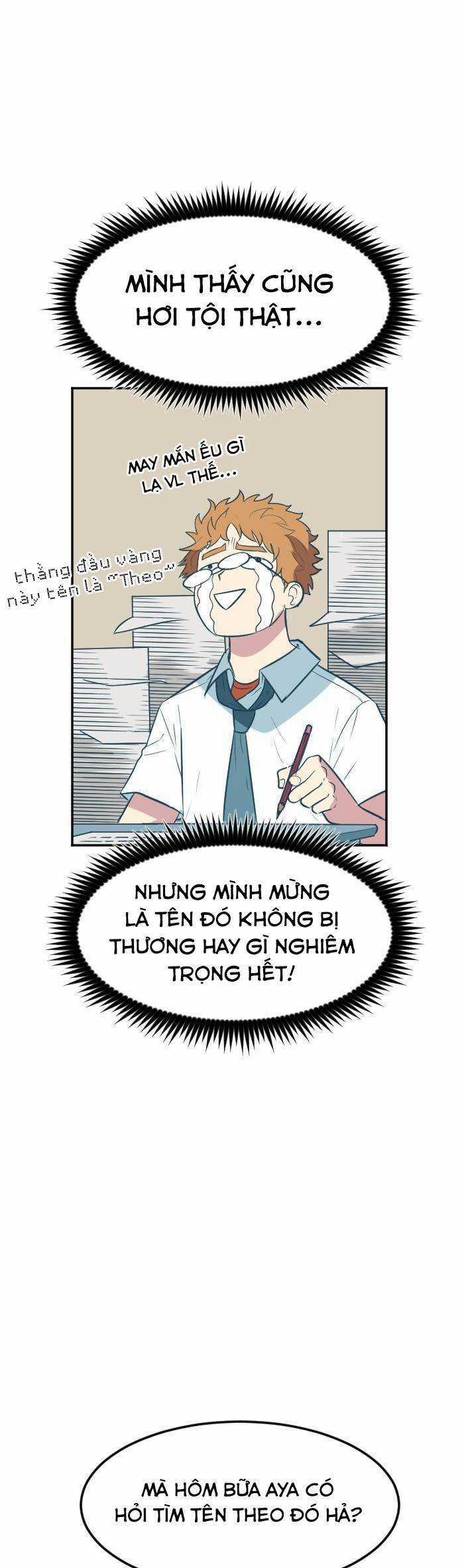 Good/Bad Fortune Chương 87 trang 5