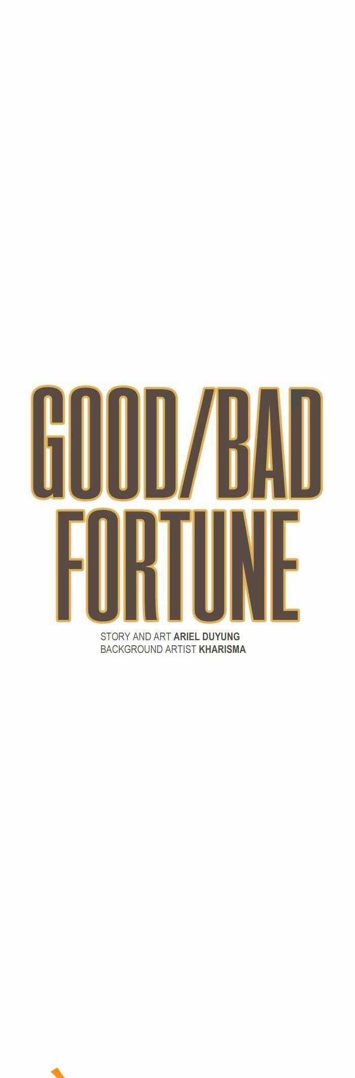 Good/Bad Fortune Chương 88 trang 14