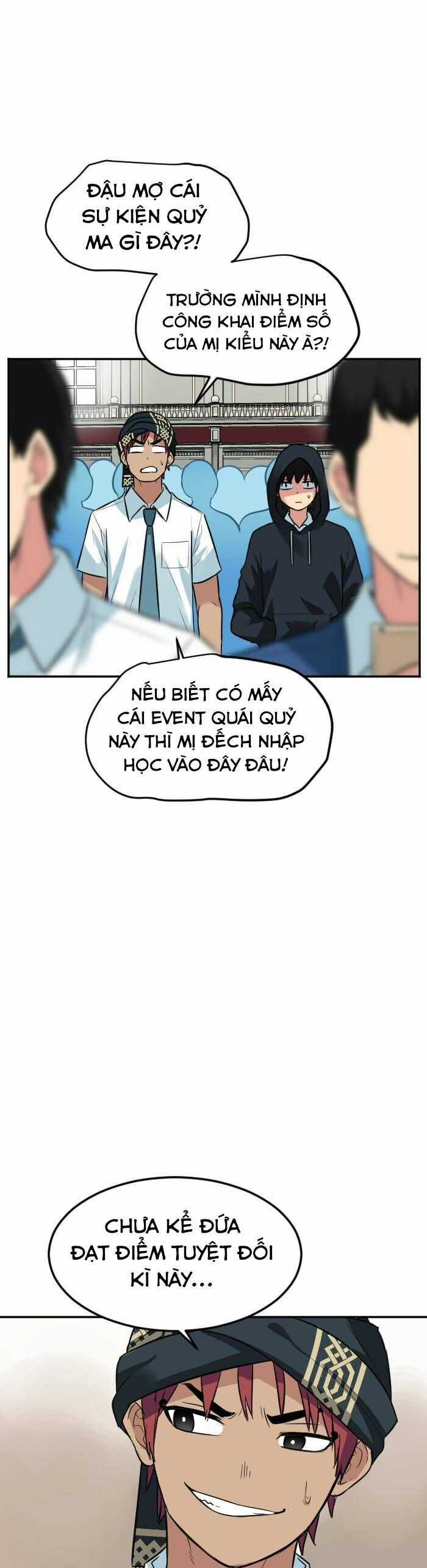 Good/Bad Fortune Chương 88 trang 16