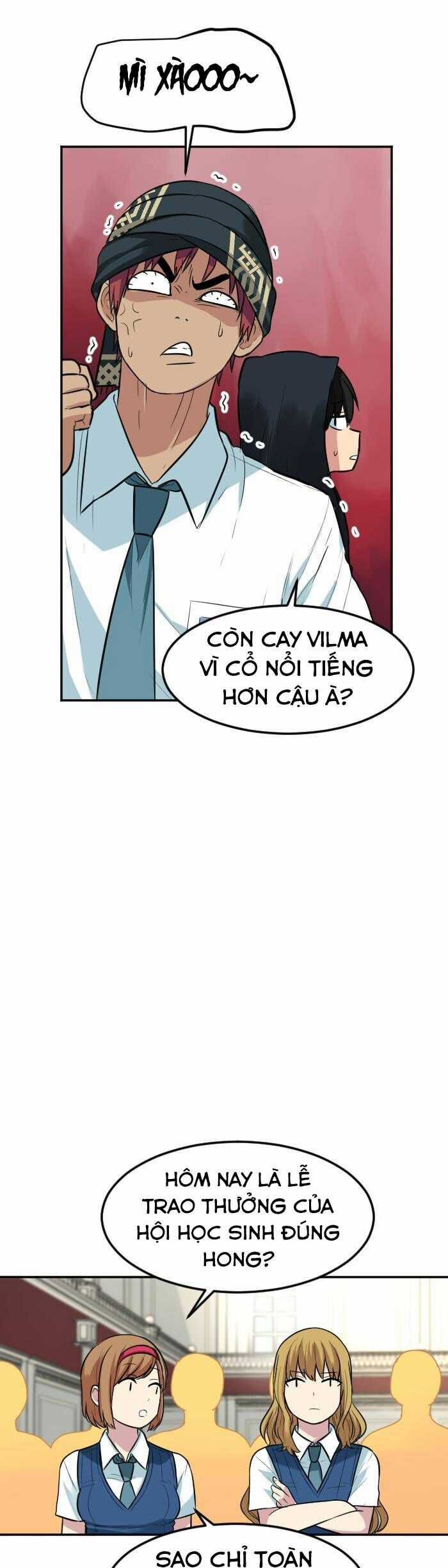 Good/Bad Fortune Chương 88 trang 19