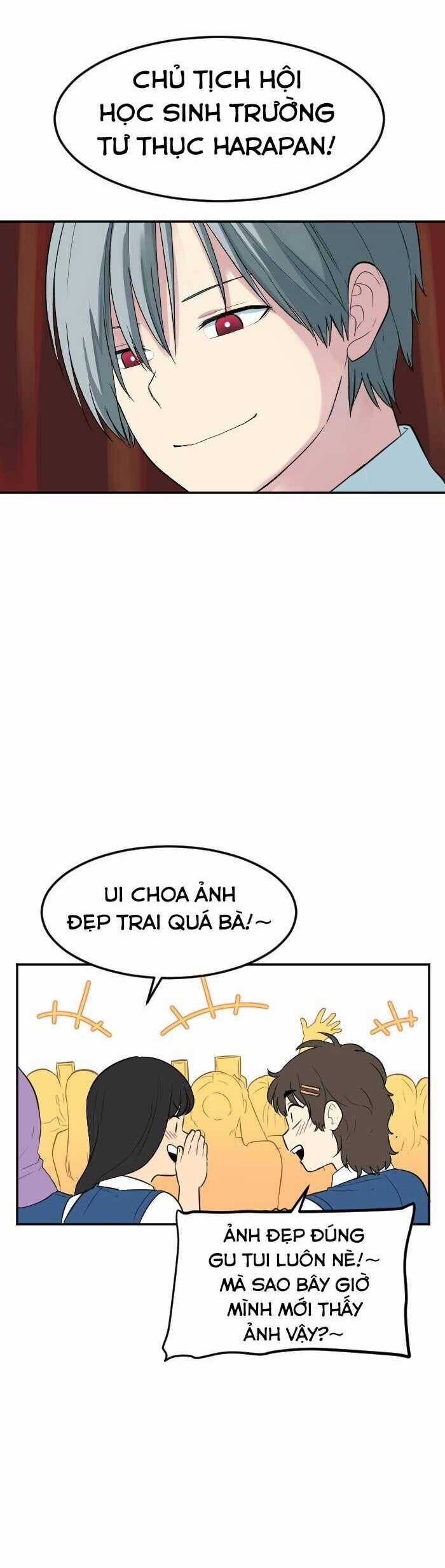 Good/Bad Fortune Chương 88 trang 24