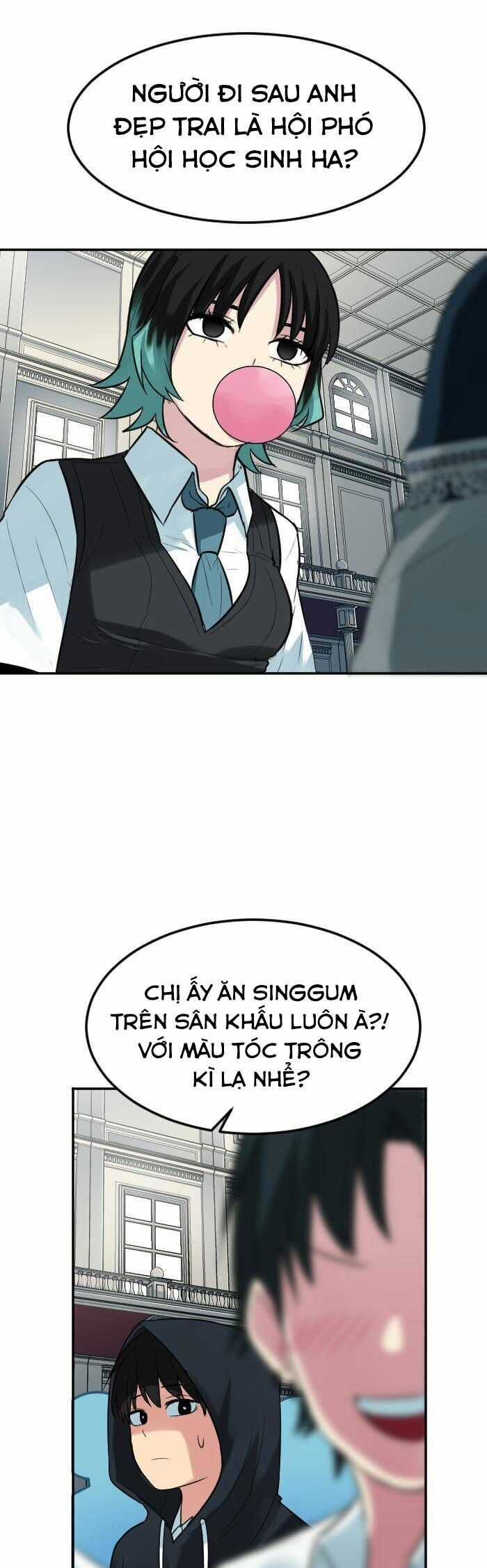 Good/Bad Fortune Chương 88 trang 25