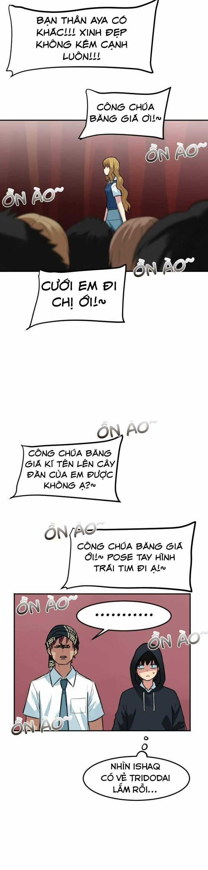 Good/Bad Fortune Chương 88 trang 35