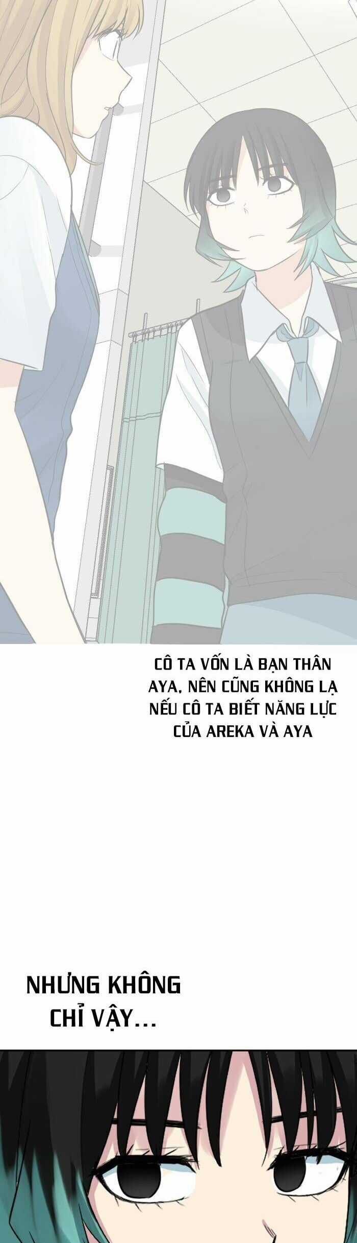 Good/Bad Fortune Chương 88 trang 37