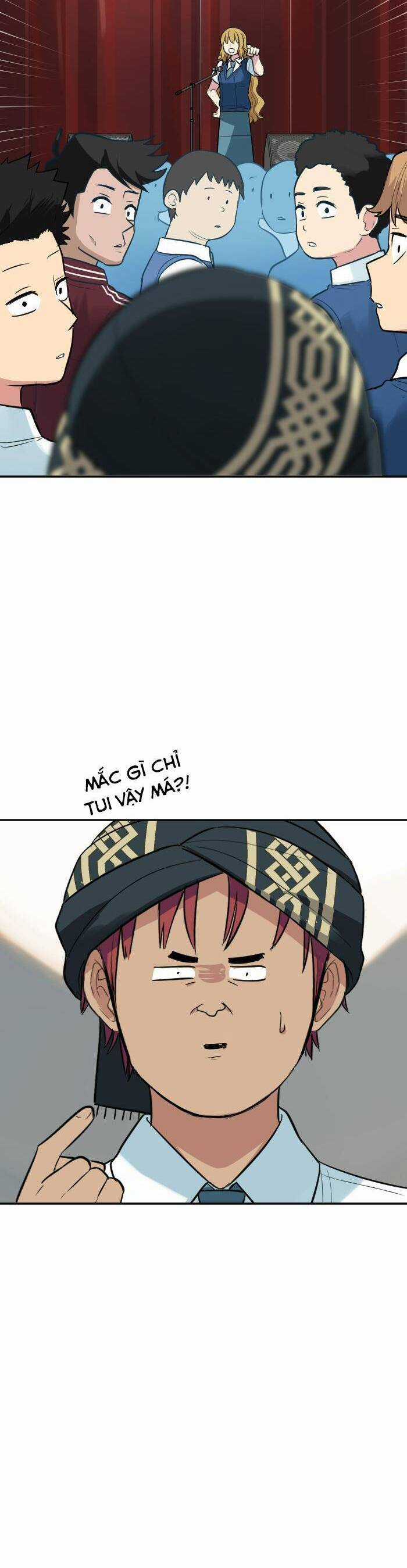 Good/Bad Fortune Chương 89 trang 16