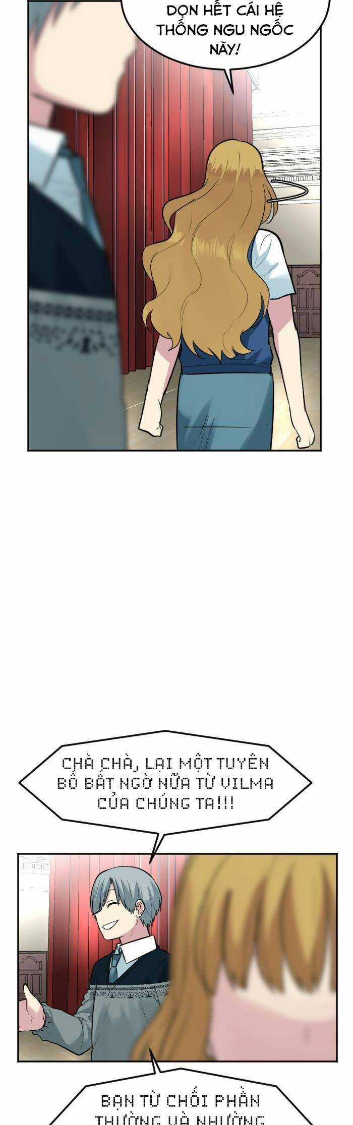 Good/Bad Fortune Chương 89 trang 18