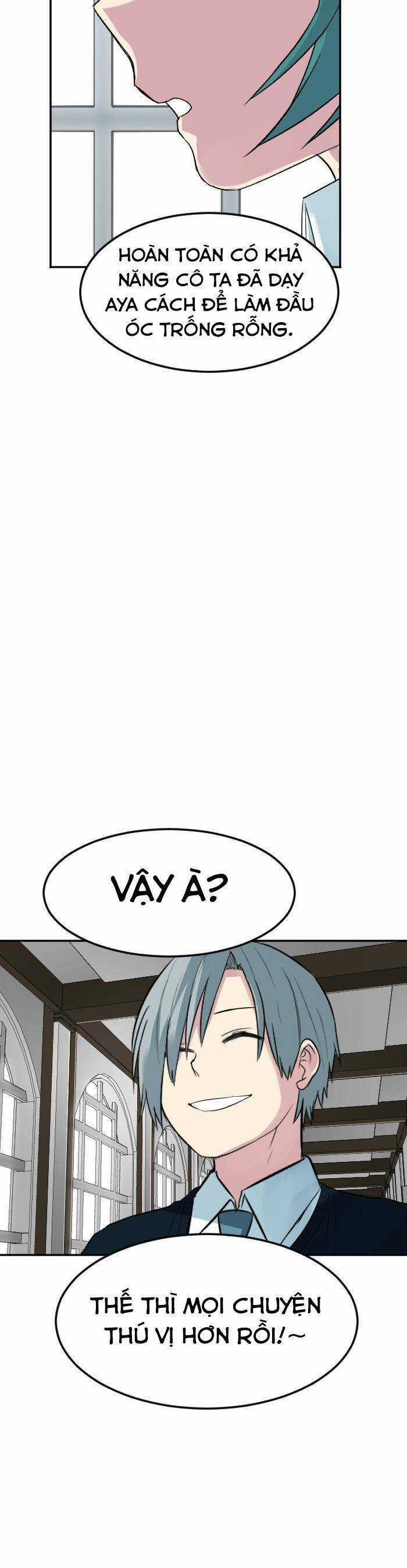 Good/Bad Fortune Chương 89 trang 27