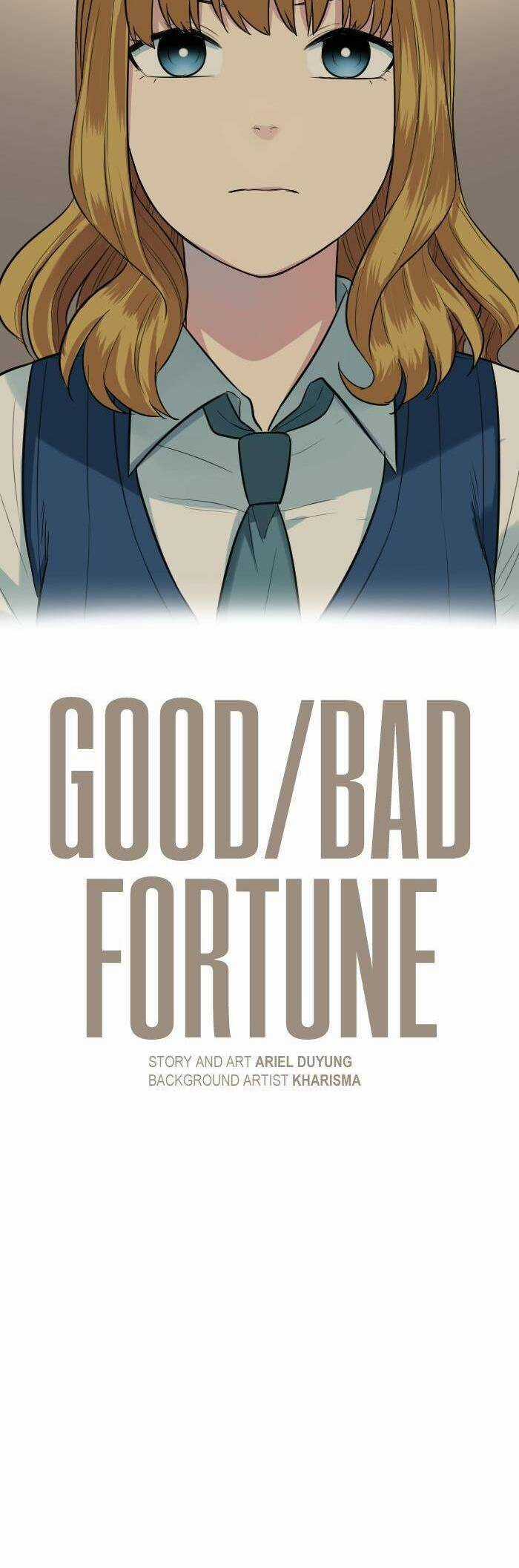 Good/Bad Fortune Chương 89 trang 6