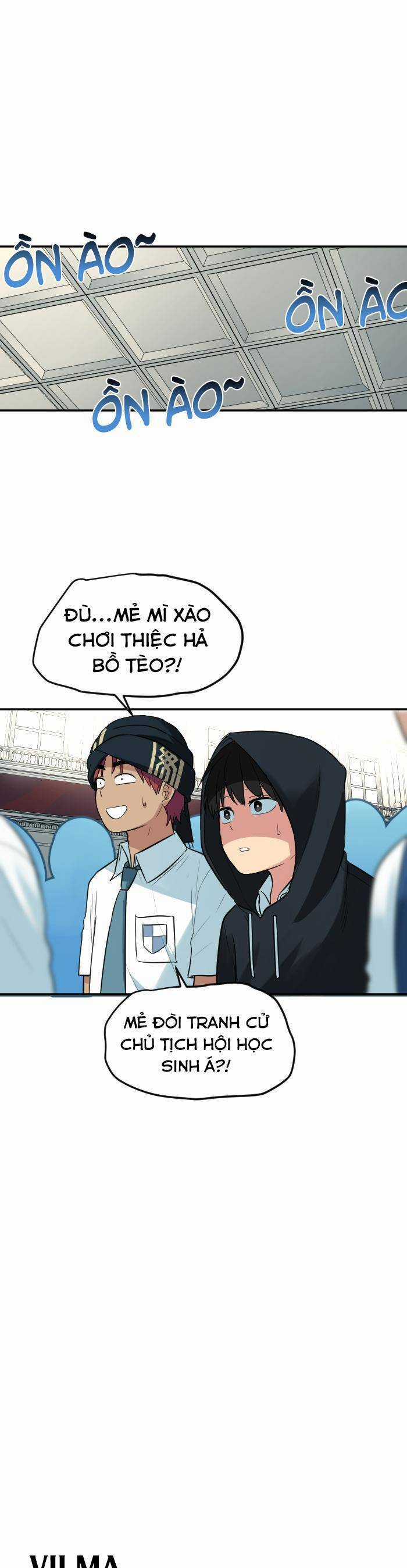 Good/Bad Fortune Chương 89 trang 7