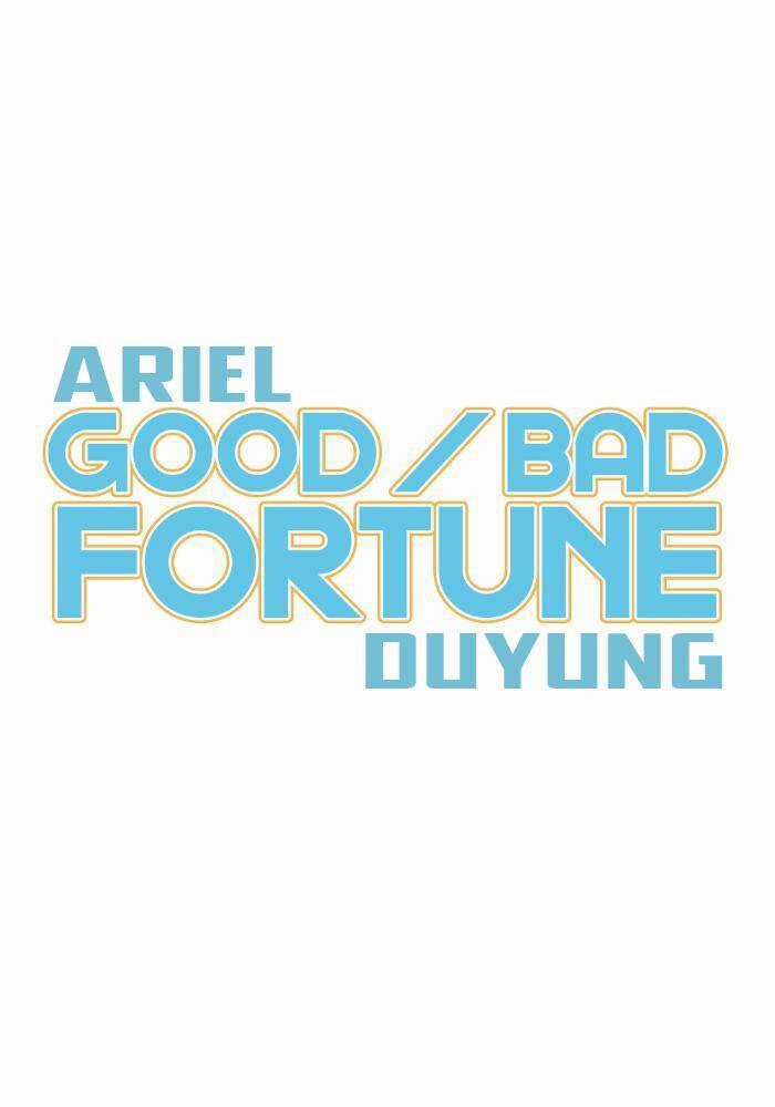 Good/Bad Fortune Chương 9 trang 16