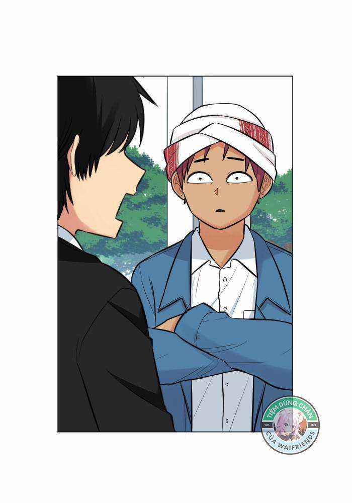 Good/Bad Fortune Chương 9 trang 19