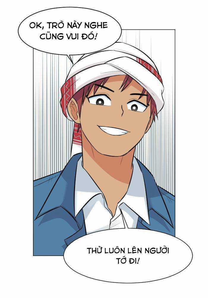 Good/Bad Fortune Chương 9 trang 26