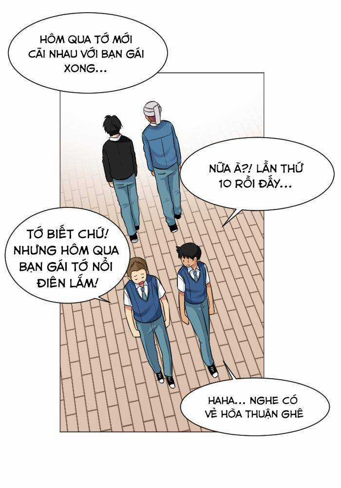 Good/Bad Fortune Chương 9 trang 37