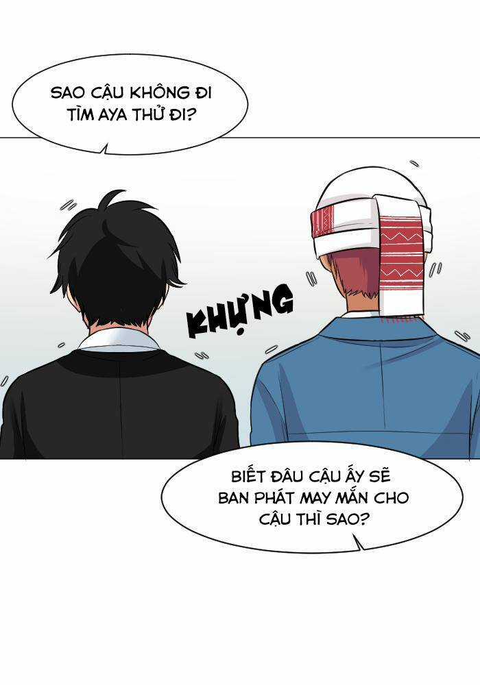 Good/Bad Fortune Chương 9 trang 38