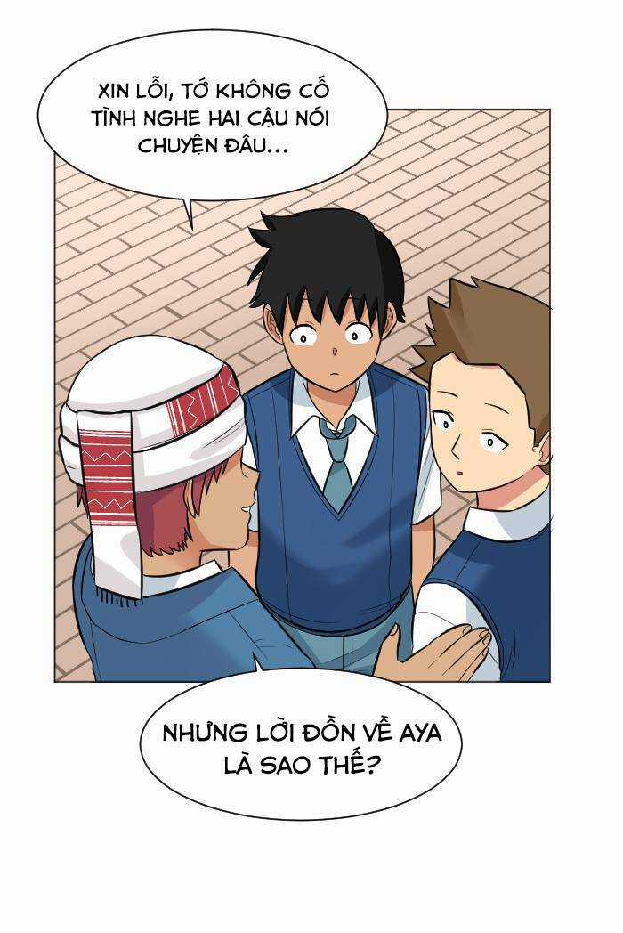 Good/Bad Fortune Chương 9 trang 42