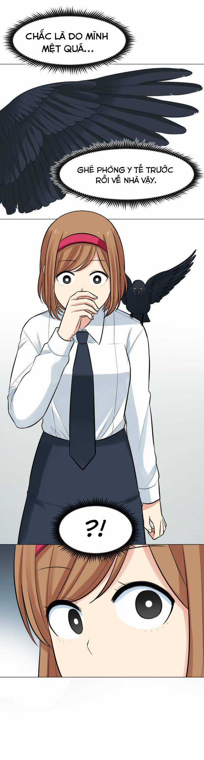 Good/Bad Fortune Chương 9 trang 7