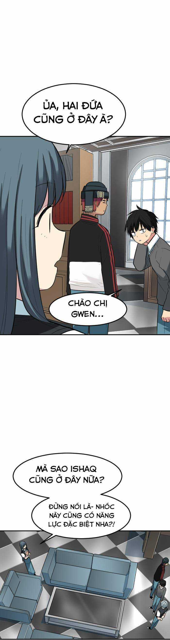 Good/Bad Fortune Chương 90 trang 10