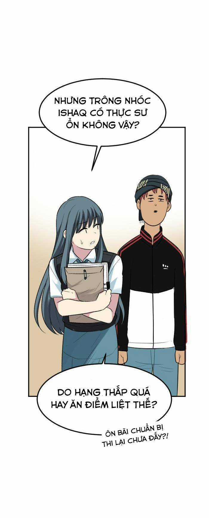 Good/Bad Fortune Chương 90 trang 12