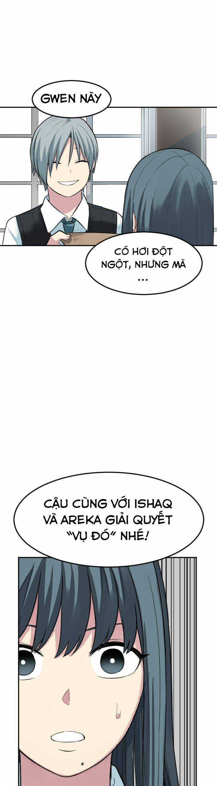 Good/Bad Fortune Chương 90 trang 14