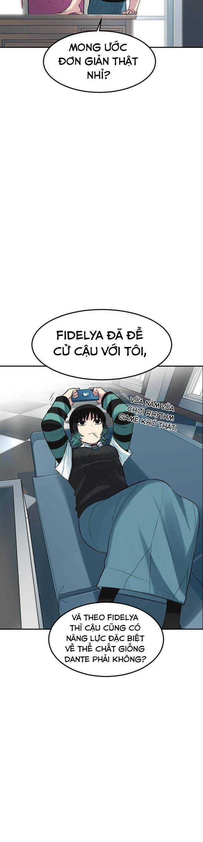 Good/Bad Fortune Chương 90 trang 4